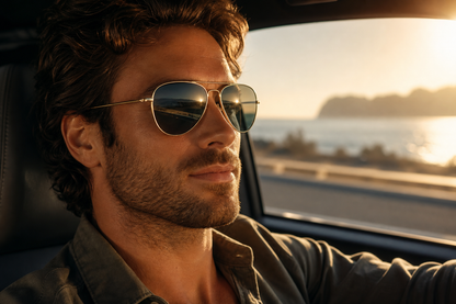 Lunettes KINGSEVEN Pilot
